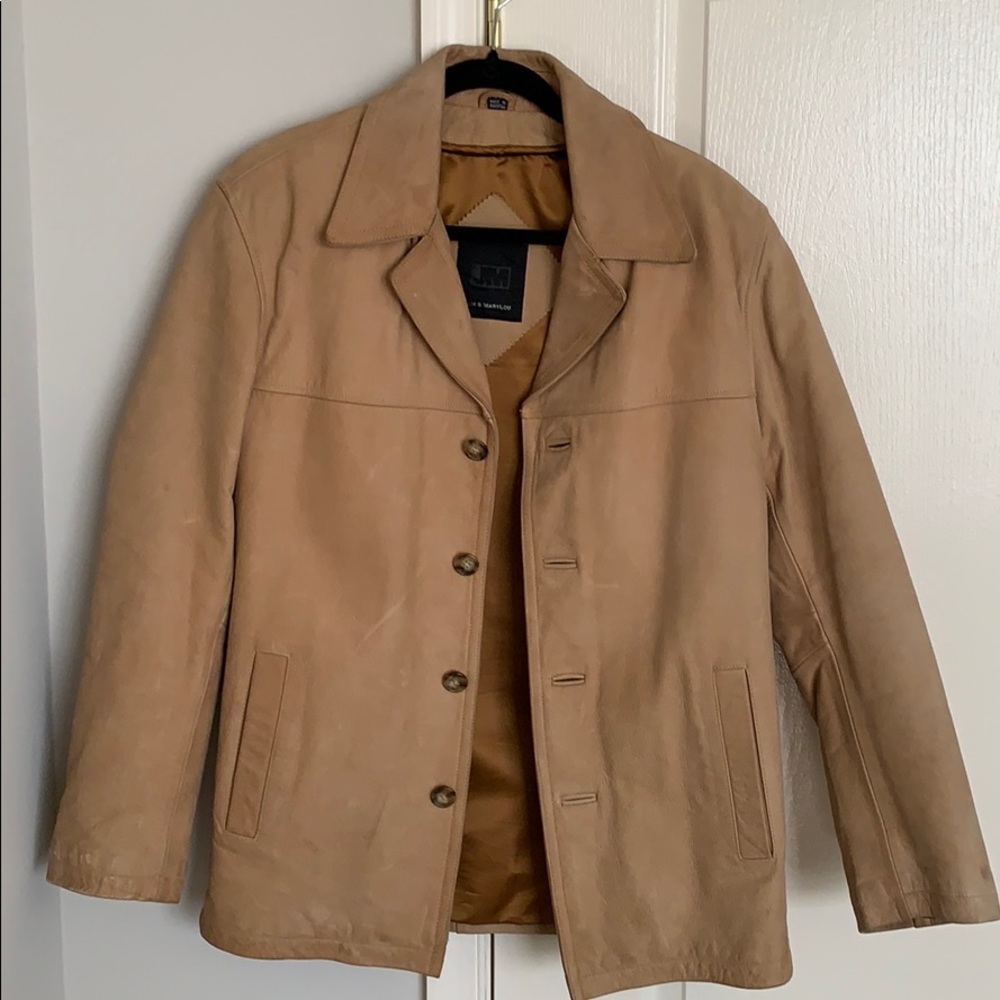 🎉 HP 🎉 | Men’s leather jacket